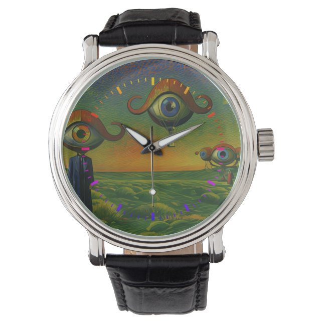 All Eyes Watch (Front)
