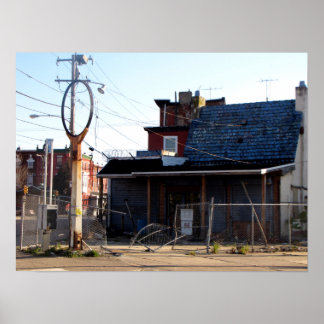 All Falls Down Poster