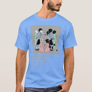 All Family of Shadows House Season T-Shirt