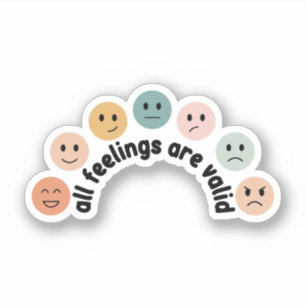 All Feelings Are Valid, Kids Therapist