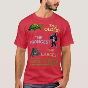 All Fuelled By Plants Fruit Vegetables Vegetarian T-Shirt