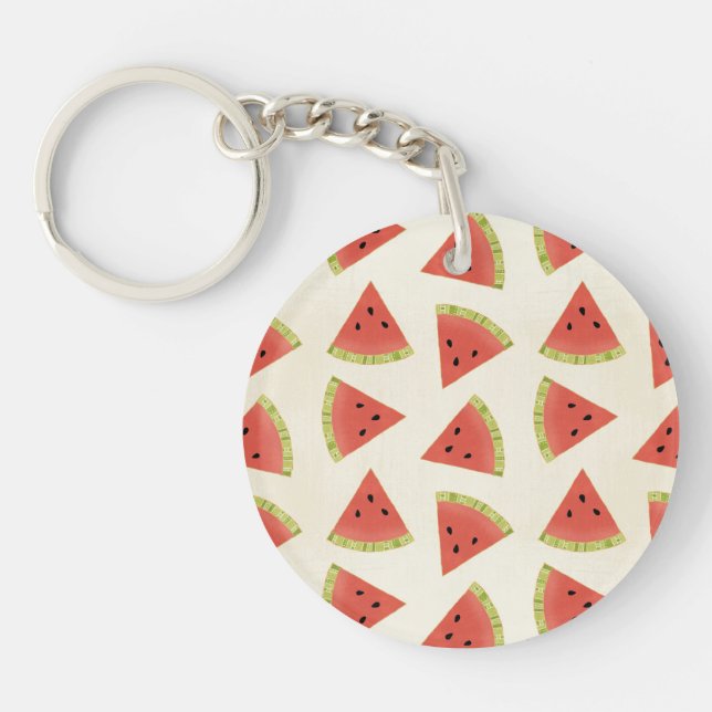 All Fun in the Sun Step Key Ring (Front)