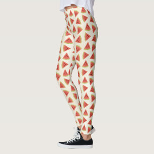 All Fun in the Sun Step Leggings
