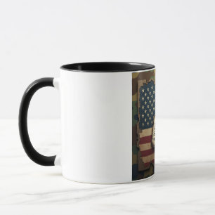 All Gave Some – Patriotic Dog Tags Memorial Day Mu Mug