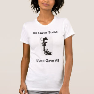 all gave some some gave all T-Shirt