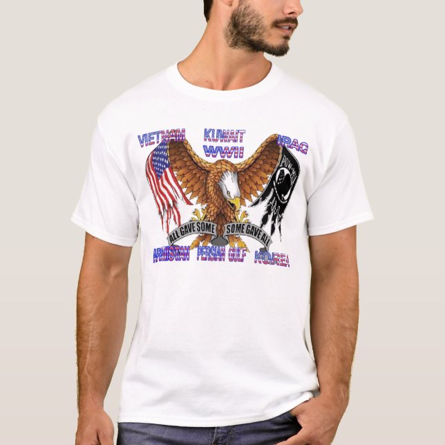 all gave some T-Shirt (Front)