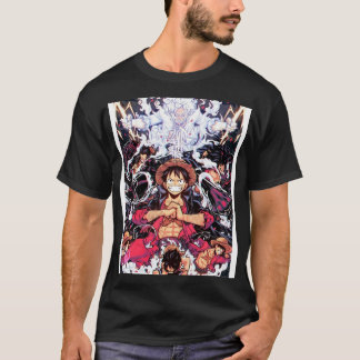 All Gears One Piece T-Shirt