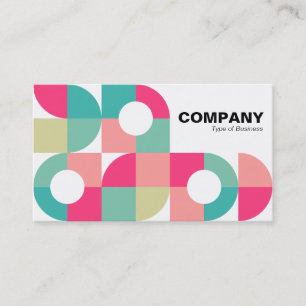 All Geometric v8 Business Card