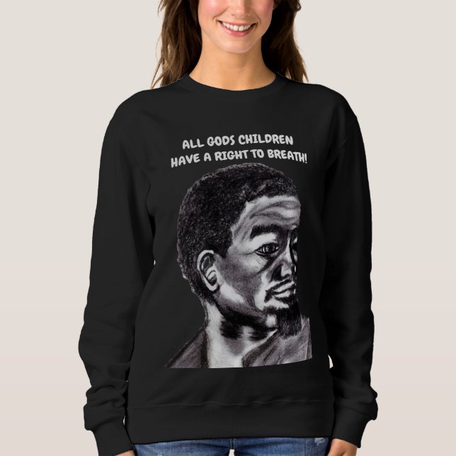 ALL GODS CHILDREN HAVE RIGHTS top (Front)