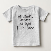 All God's Grace in One Little Face