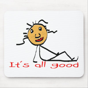 all good mouse mat