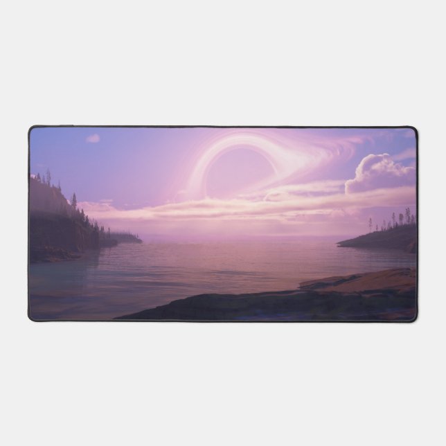 All Good Things Desk Mat (Front)