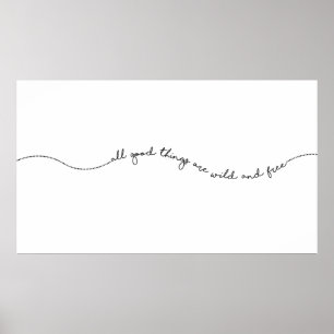 All Good Things Poster