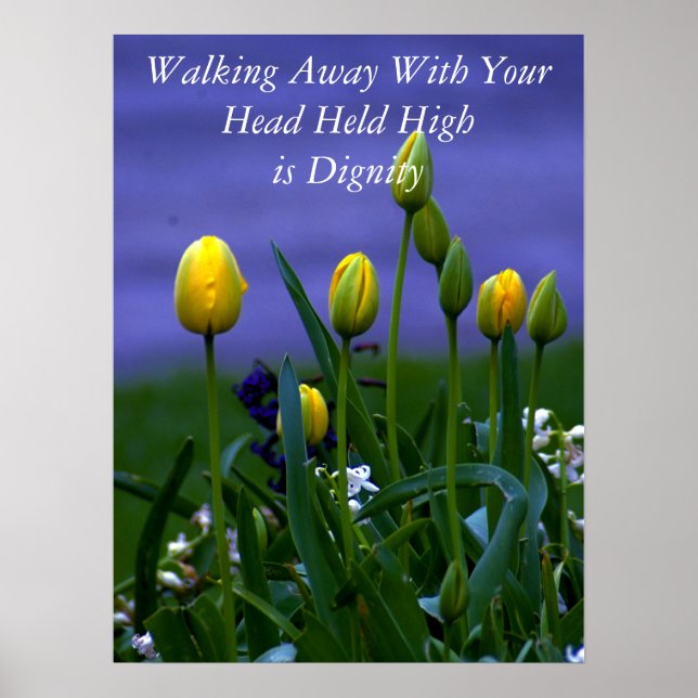 All Great Changes Poster III (Front)