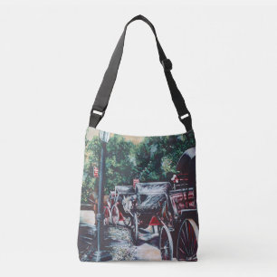 All Great Storms announce themselves w/ a  Breeze Crossbody Bag