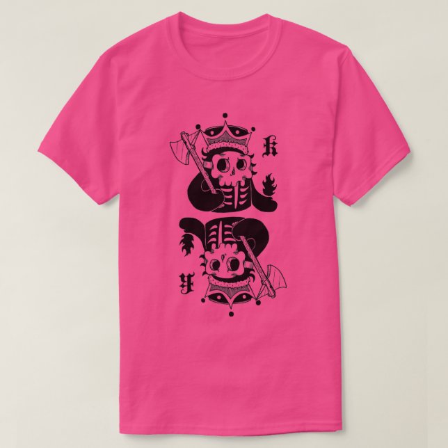 All Hail The Classic TShirt (Design Front)