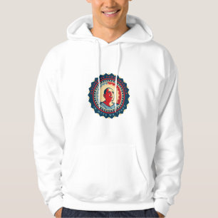 All Hail the God-King T-shirt Hoodie