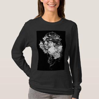  "All Hallow’s Eve" Art of Rebecca O'Donnell  T-Shirt