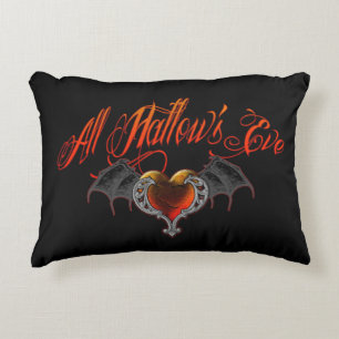 All Hallow's Eve Decorative Cushion