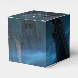 All Hallows Eve  Favour Box