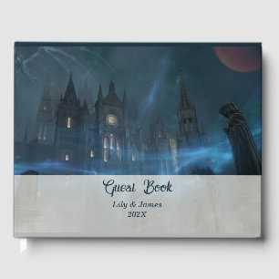 All Hallows Eve  Guest Book