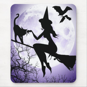 All Hallows Eve Mouse Mat