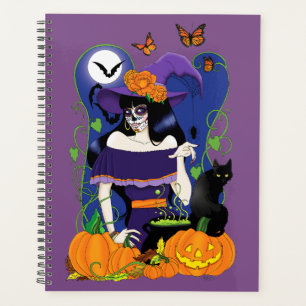 All Hallow's Eve Planner