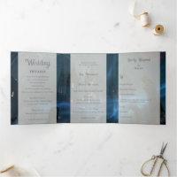 All Hallows Eve Wedding