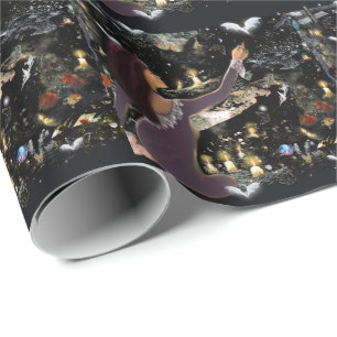 All Hallows Eve Wrapping Paper