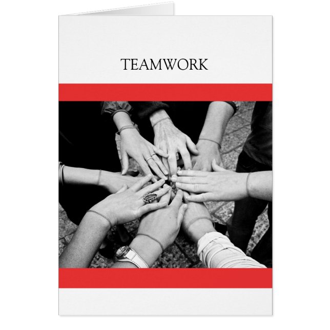 All Hands In (Front)