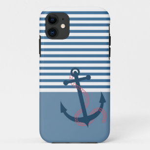 All Hands on Deck! Girly Retro iPhone 5 Case