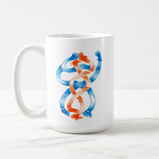 All Hands On Deck Mom's Life Mug