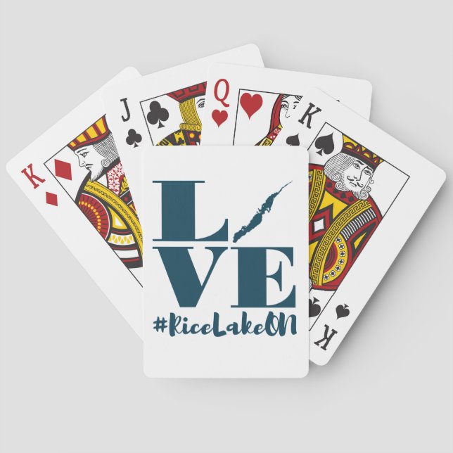 All hands on deck! playing cards (Back)
