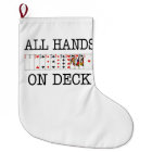 All Hands On Deck Playing Cards