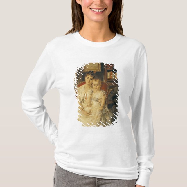 All Happiness  c.1880 T-Shirt (Front)