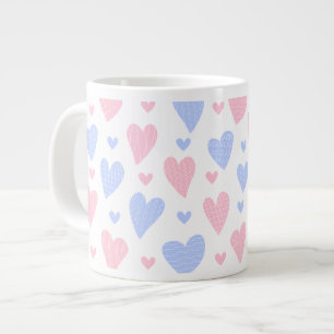 All Heart 🌸 coffee specialty mug