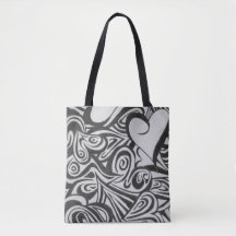 All Heart Tote Bag