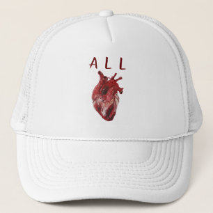 All Heart Trucker Hat