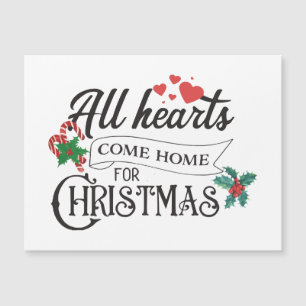 All hearts come home for Christmas