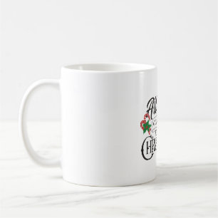 All hearts come home for Christmas Coffee Mug