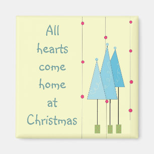 All hearts... magnet