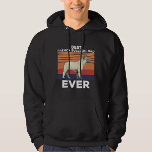 All I Care About Is My French Bulldog Maybe 3 Peop Hoodie