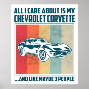 All I Care About Is My Pontiac Gto and like maybe  Poster