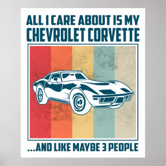 All I Care About Is My Pontiac Gto and like maybe Poster