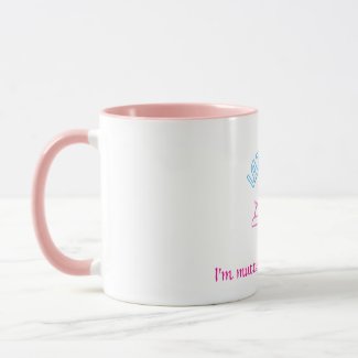 All i care about my dog mug