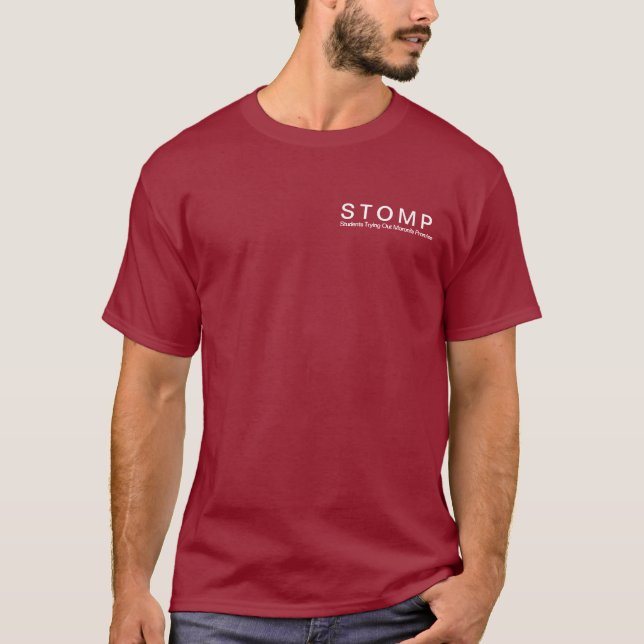 All I Got T-Shirt (Front)