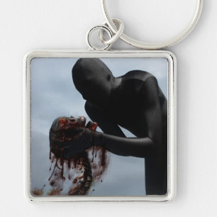 All I have Left Keychain