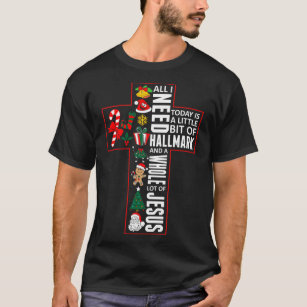 hallmark channel christmas shirt