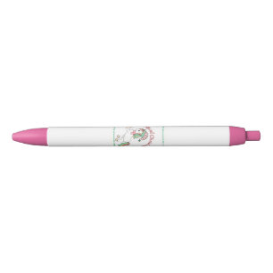 All I Need Is A Magical Christmas, Unicorn Black Ink Pen