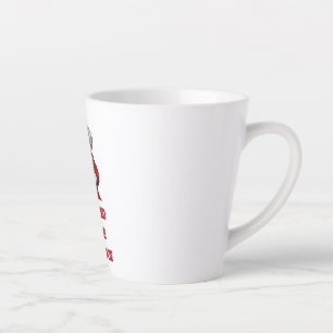 All I Need is Coffee and My Yorkie Latte Mug
